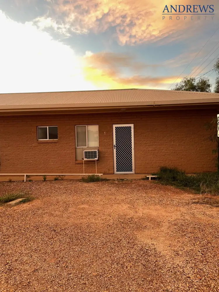 1/1197 Kunoth Street, Coober Pedy SA 5723