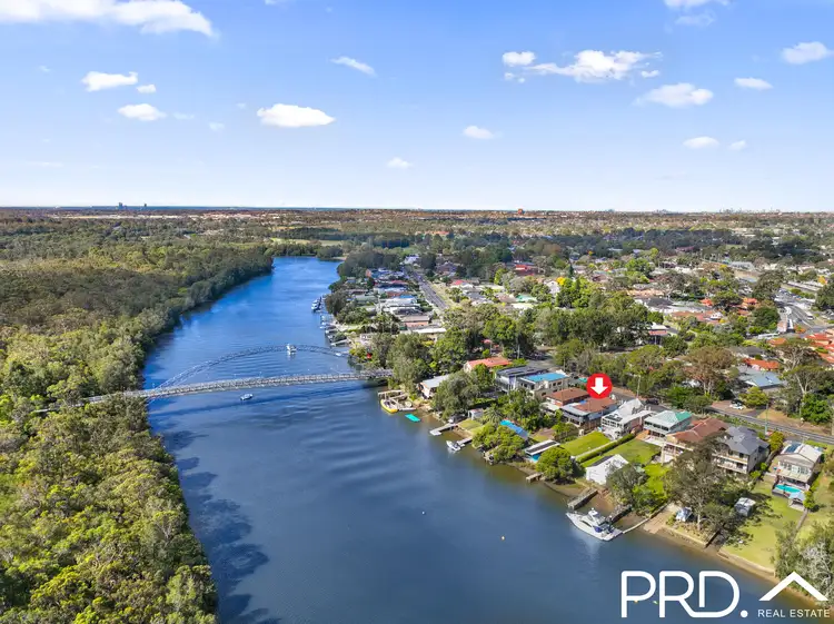 Second view of Homely house listing, 552 Henry Lawson Drive, East Hills NSW 2213