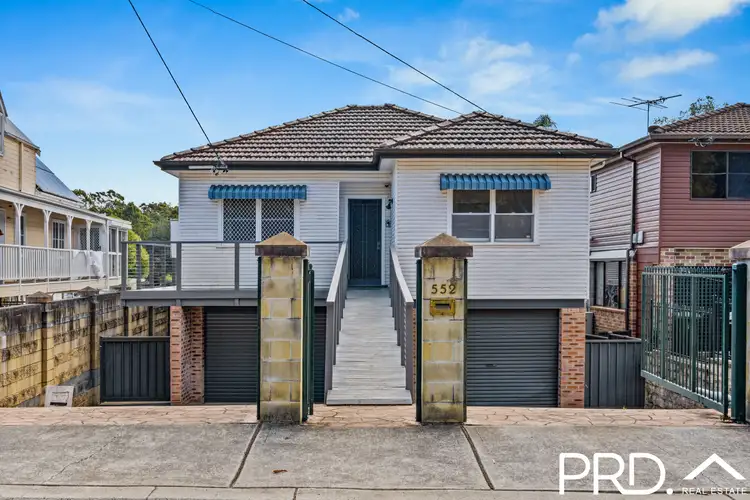Fourth view of Homely house listing, 552 Henry Lawson Drive, East Hills NSW 2213