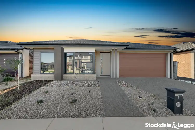 6 Gelati Street, Manor Lakes VIC 3024