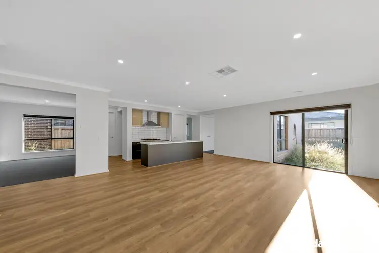Second view of Homely house listing, 6 Gelati Street, Manor Lakes VIC 3024
