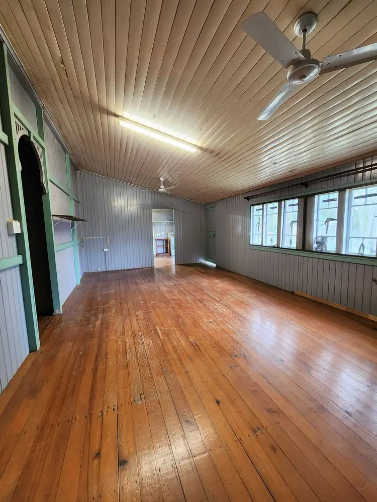 Second view of Homely house listing, 3 Wilkin Street, Nebo QLD 4742