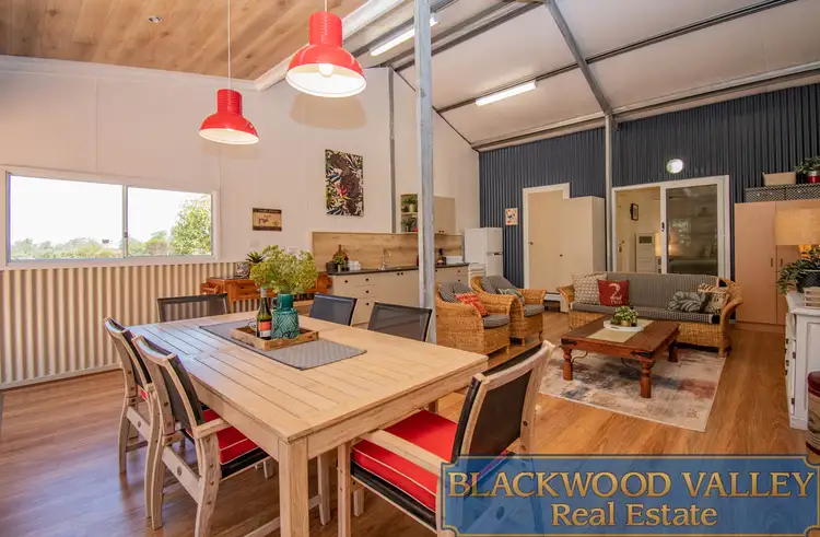 Main view of Homely house listing, 9 Skye Lane, Bridgetown WA 6255
