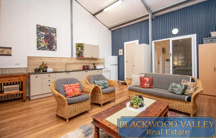 Fourth view of Homely house listing, 9 Skye Lane, Bridgetown WA 6255