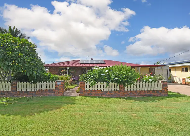 Second view of Homely house listing, 28 Kehlet Street, Point Vernon QLD 4655