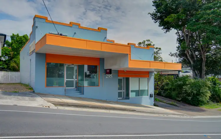 295 Chatsworth Road, Coorparoo QLD 4151