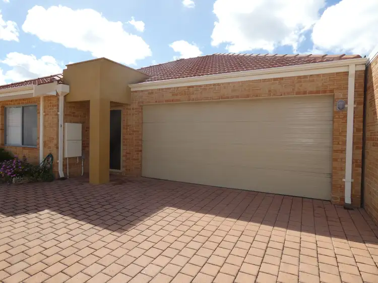 Second view of Homely villa listing, 3/25 Morrison Road, Woodbridge WA 6056