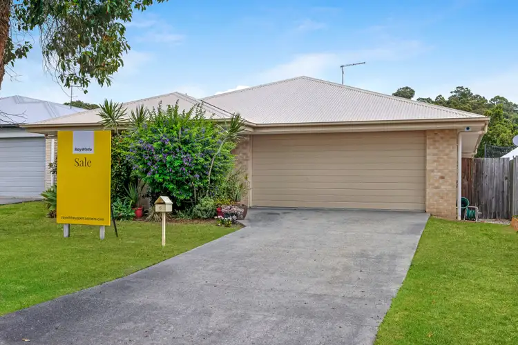 Main view of Homely house listing, 6 Snowden Crescent, Willow Vale QLD 4209