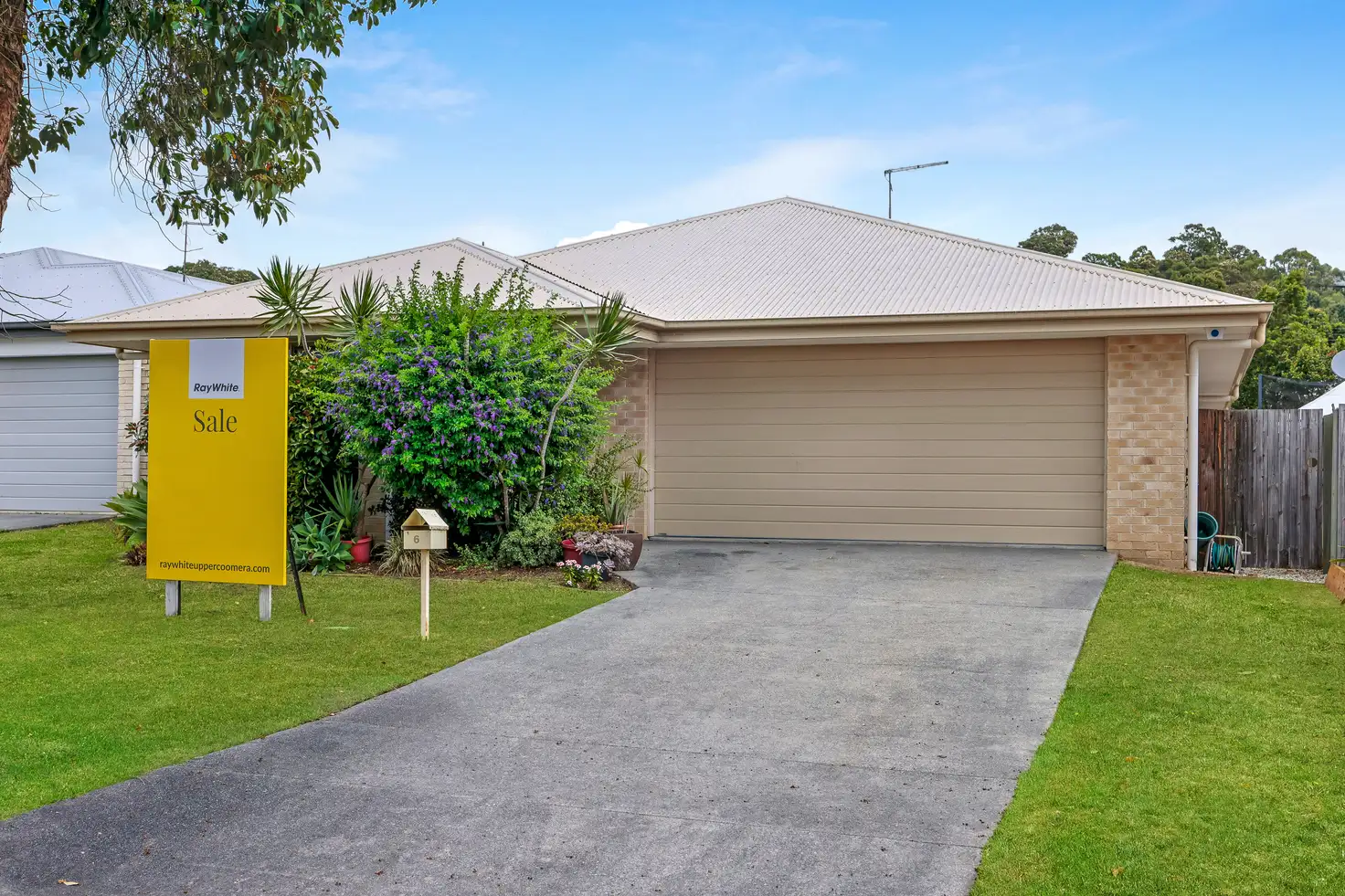 Main view of Homely house listing, 6 Snowden Crescent, Willow Vale QLD 4209