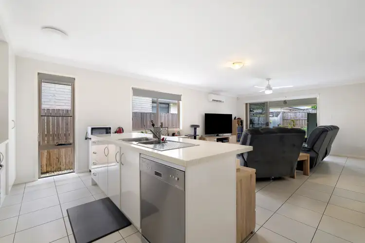 Second view of Homely house listing, 6 Snowden Crescent, Willow Vale QLD 4209