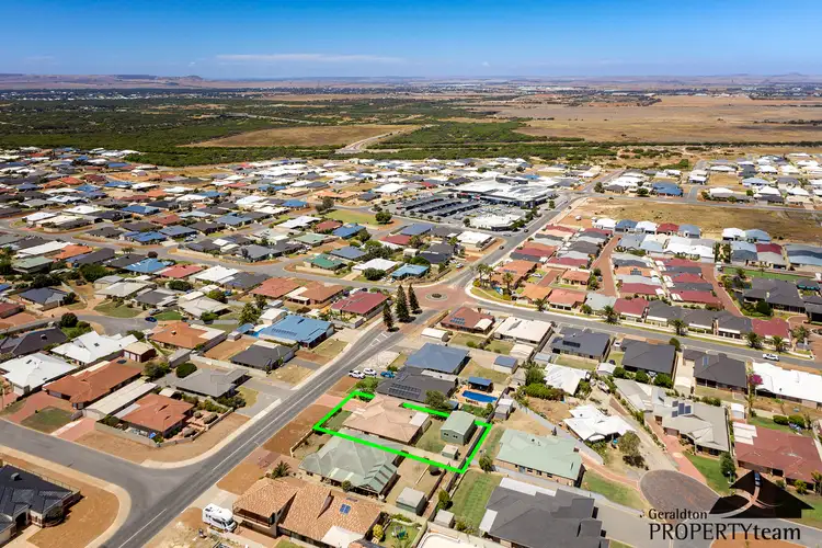 Third view of Homely house listing, 52 Barrett Drive, Wandina WA 6530