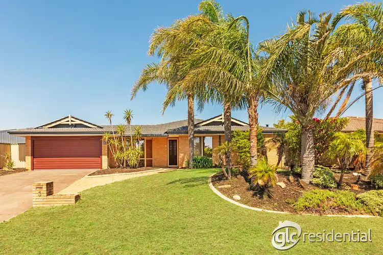 3 Camphor Close, South Lake WA 6164