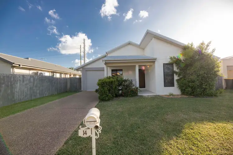 Main view of Homely house listing, 14 Shoveler Court, Condon QLD 4815