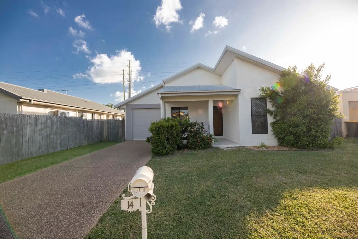 Main view of Homely house listing, 14 Shoveler Court, Condon QLD 4815