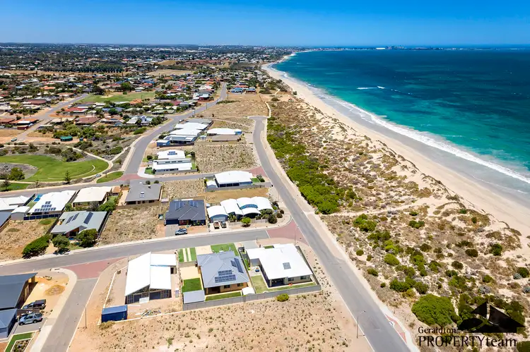 Main view of Homely land listing, 39 Sail Boulevard, Sunset Beach WA 6530