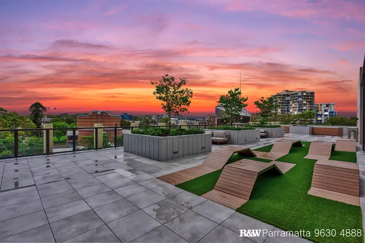Fifth view of Homely unit listing, 2008/12 Phillip Street, Parramatta NSW 2150