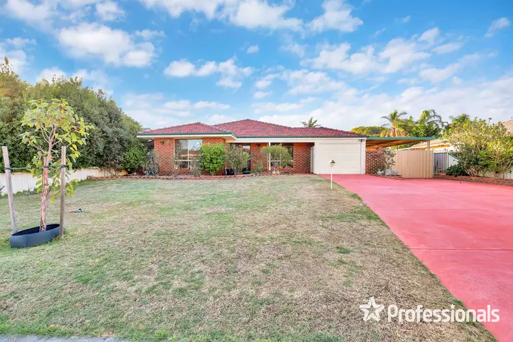 144 Brown Crescent, Seville Grove WA 6112