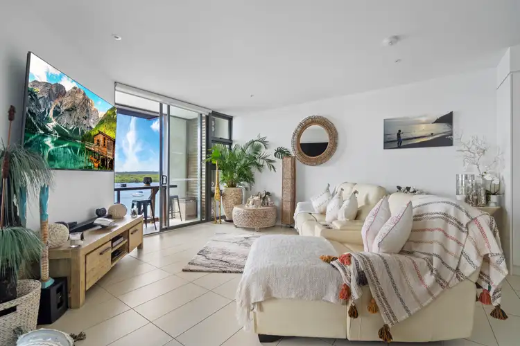 Sixth view of Homely apartment listing, 6408/6 Marina Promenade, Paradise Point QLD 4216