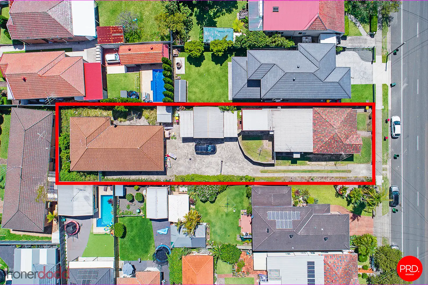 Main view of Homely house listing, 25 Planthurst Road, Carlton NSW 2218