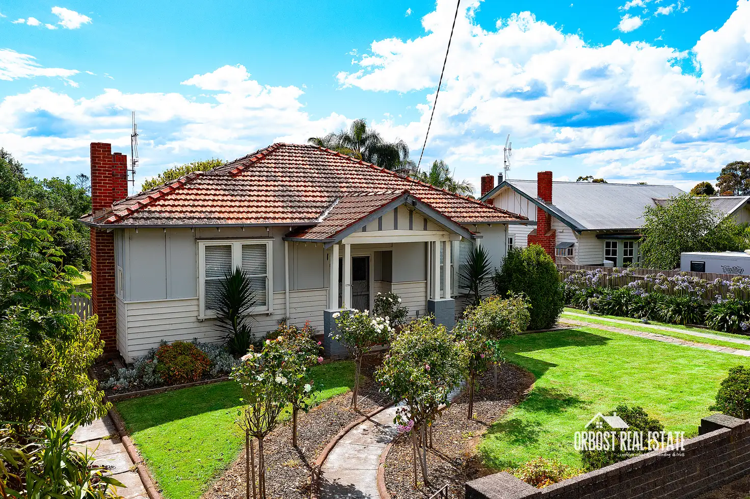 Main view of Homely house listing, 175 NICHOLSON STREET, Orbost VIC 3888