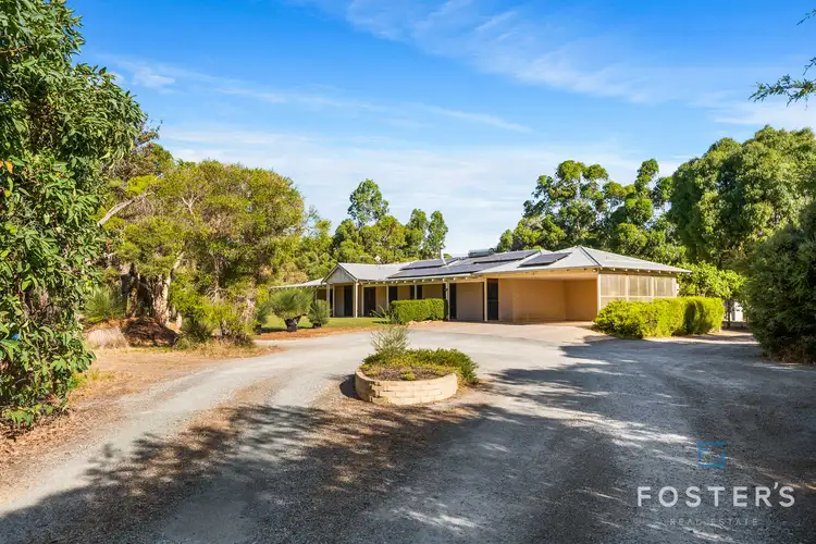 Second view of Homely rural property listing, 44 Britton Place, Wandi WA 6167