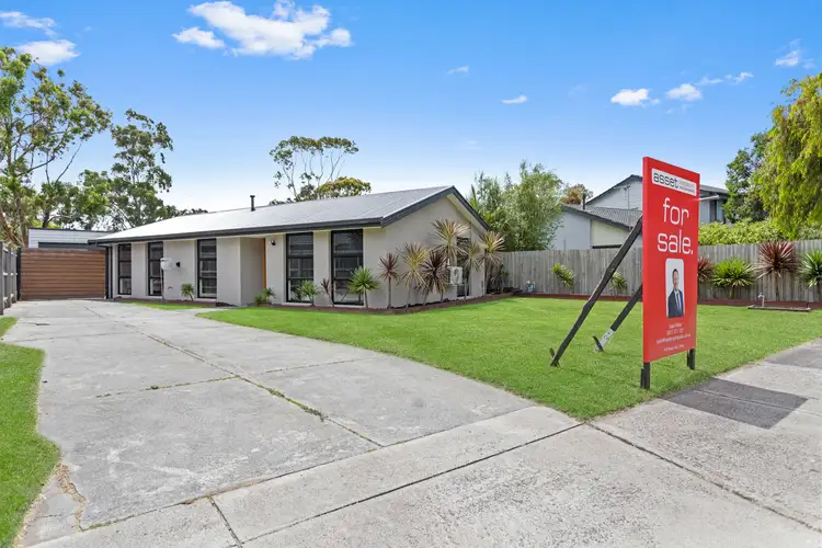Fourth view of Homely house listing, 1 Wyong Court, Patterson Lakes VIC 3197