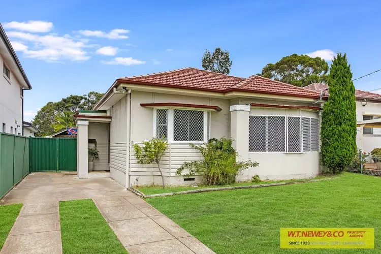 42 George Street, Yagoona NSW 2199