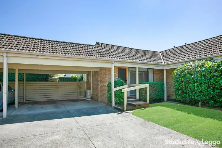 Main view of Homely unit listing, 3/24-26 Tyson Street, Fawkner VIC 3060