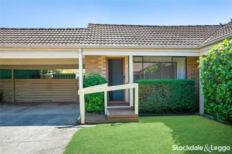 Second view of Homely unit listing, 3/24-26 Tyson Street, Fawkner VIC 3060