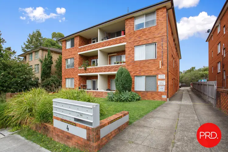 Second view of Homely unit listing, 10/2A-4 Guinea Street, Kogarah NSW 2217