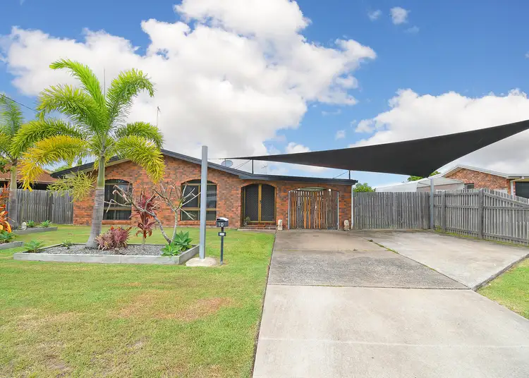 10 Maryanne Court, Point Vernon QLD 4655