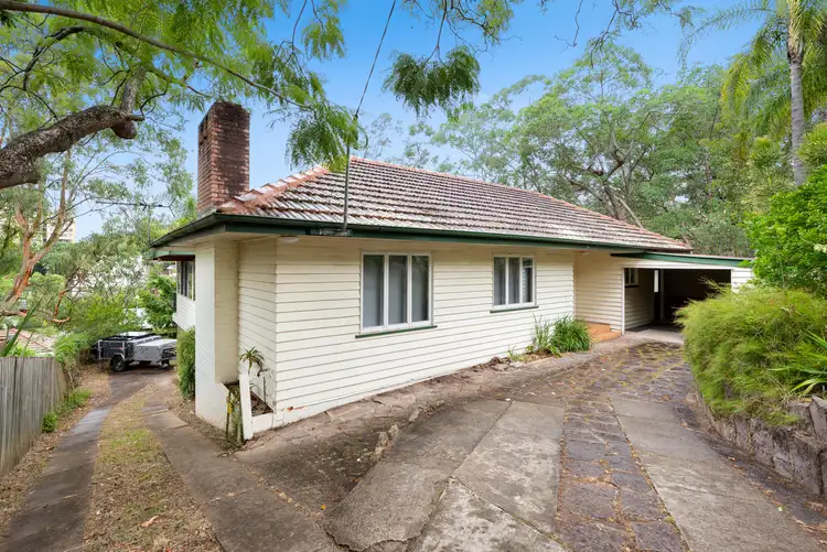 Second view of Homely house listing, 62 Prospect Terrace, St Lucia QLD 4067