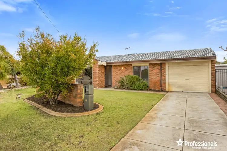 15 Lauri Court, Parkwood WA 6147