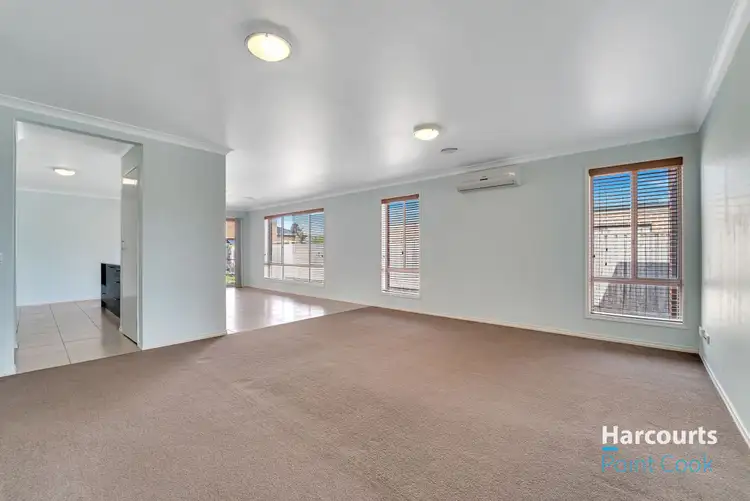 Third view of Homely house listing, 55 Waiben Crescent, Point Cook VIC 3030