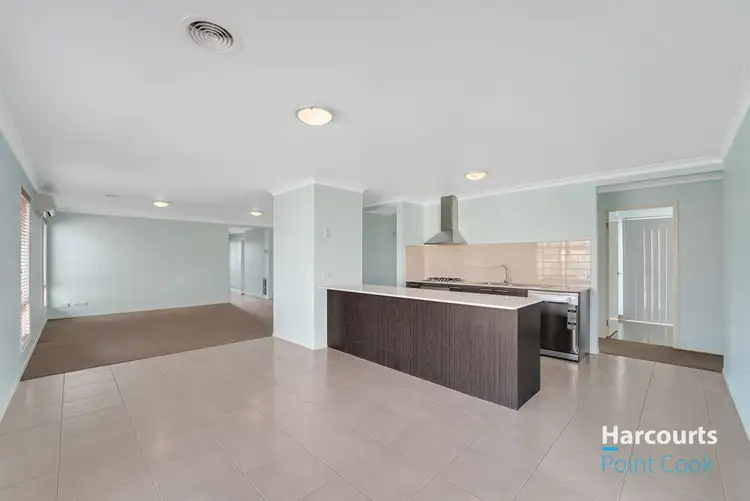 Fifth view of Homely house listing, 55 Waiben Crescent, Point Cook VIC 3030