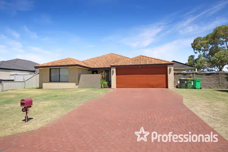Main view of Homely house listing, 32 Grandite Fairway, Australind WA 6233