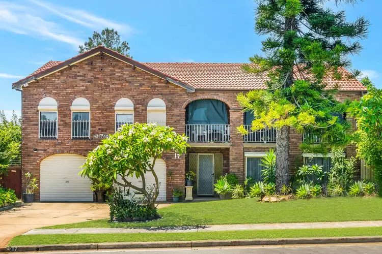 17 Newbolt Street, Wetherill Park NSW 2164