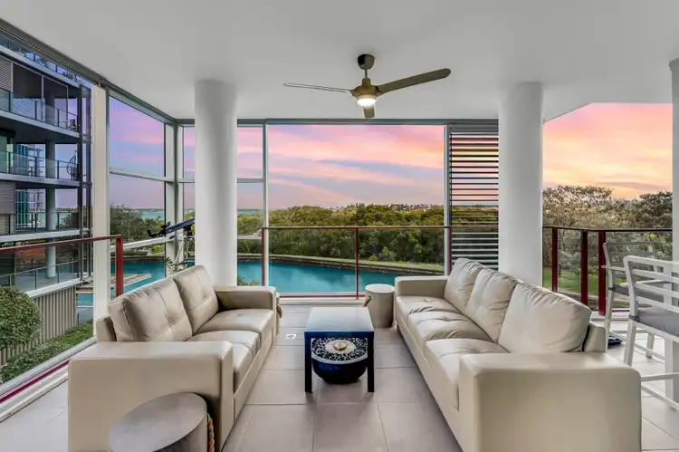 Main view of Homely apartment listing, 30301 Ephraim Island, Paradise Point QLD 4216