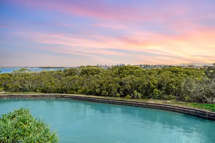 Second view of Homely apartment listing, 30301 Ephraim Island, Paradise Point QLD 4216