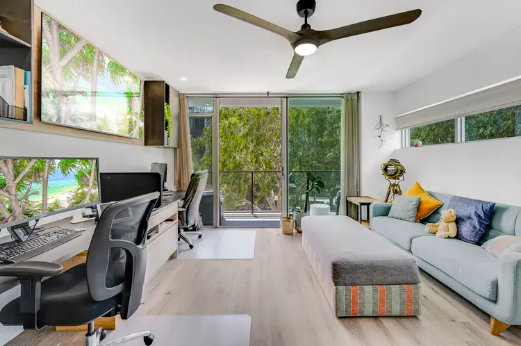 Fifth view of Homely apartment listing, 30301 Ephraim Island, Paradise Point QLD 4216