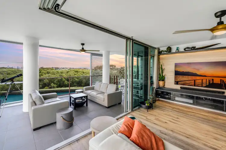 Sixth view of Homely apartment listing, 30301 Ephraim Island, Paradise Point QLD 4216