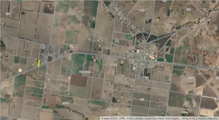 Fifth view of Homely land listing, Lot 27 Surat Developmental Road, Tara QLD 4421