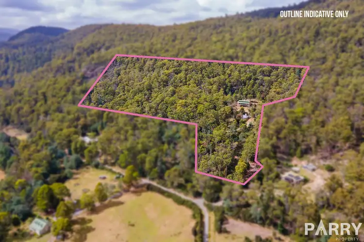 Main view of Homely house listing, 92 Watchorns Road, Karoola TAS 7267