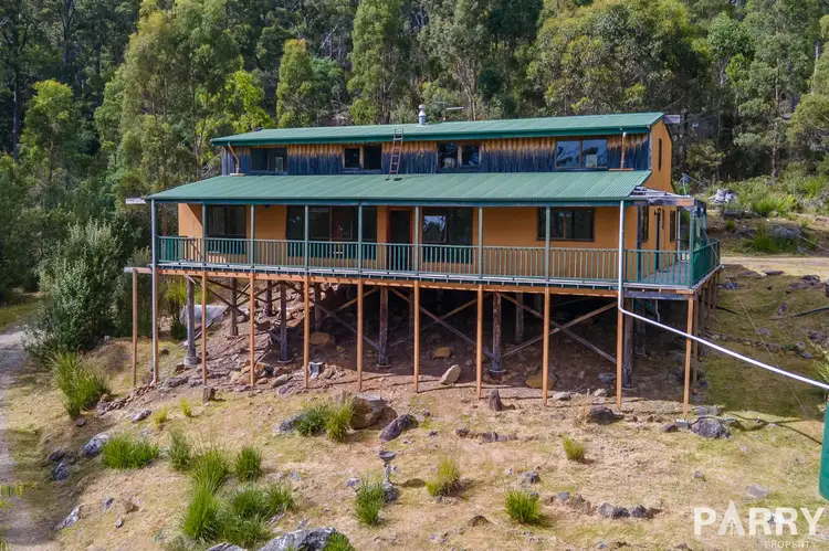 Third view of Homely house listing, 92 Watchorns Road, Karoola TAS 7267