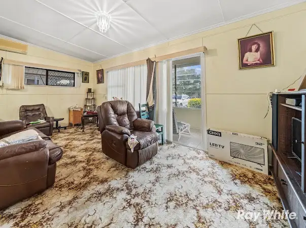 Second view of Homely house listing, 27 Gomer Street, Booval QLD 4304