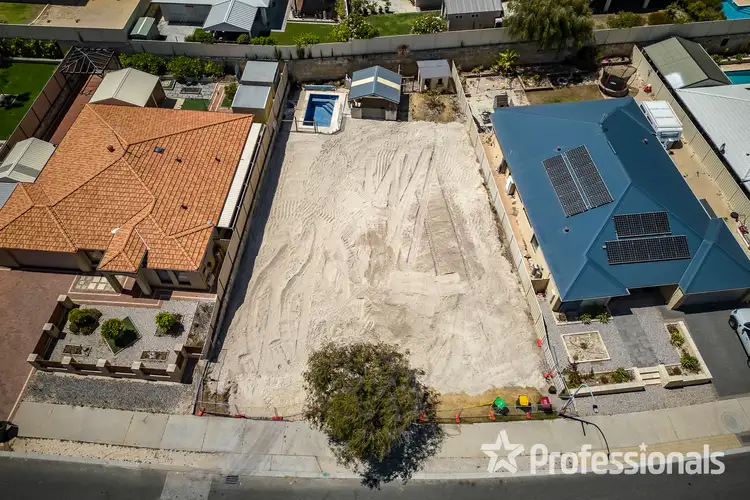 Second view of Homely land listing, 30 Longfin Vista, Yanchep WA 6035