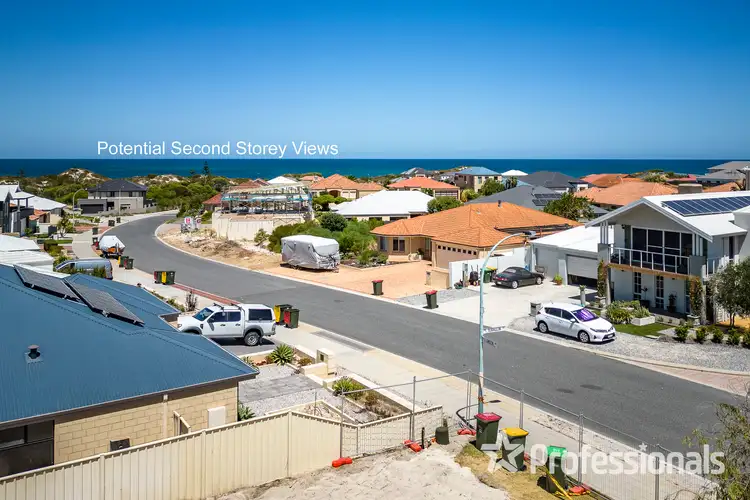Fifth view of Homely land listing, 30 Longfin Vista, Yanchep WA 6035