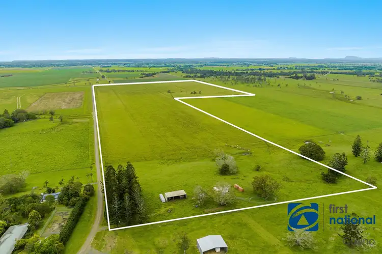 Main view of Homely rural property listing, 1304 Caniaba Road, Clovass NSW 2480