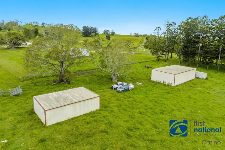 Third view of Homely rural property listing, 1304 Caniaba Road, Clovass NSW 2480
