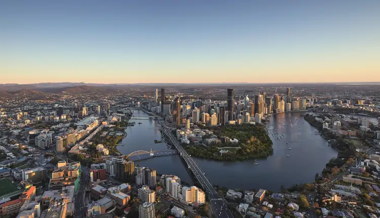 Second view of Homely apartment listing, 44/260 Vulture Street, South Brisbane QLD 4101